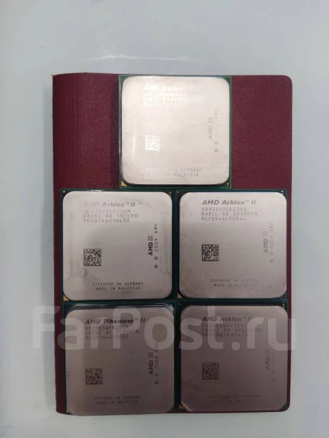 AMD Athlon II ����