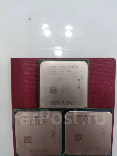 AMD Athlon II ����