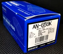 �������� ��������� ������� Akebono AN-659K. � �������! AN659K ����