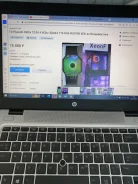 HP EliteBook 840 G4. 15", 260����, ��� 8 ��, ���� 256���, WiFi: 1, Bluetooth: 1, ����������� �� 2��. ����