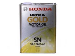 Honda Ultra Gold. 5W-40, �������������, 4��. ����