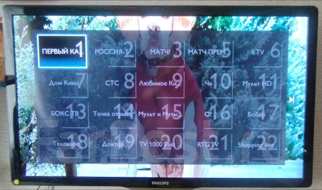 Philips 40PFL5606H. LCD (��) ����