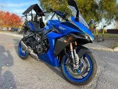 Suzuki GSX S1000GT. 1 000����. ��., ��������, ���������, ��� ������� ����