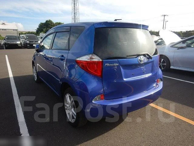 Toyota Ractis. ��������, ��������, 1.3 (80��.�.), ������, 49 000����. ��, �/�. ��� ����� �� ������������ ����