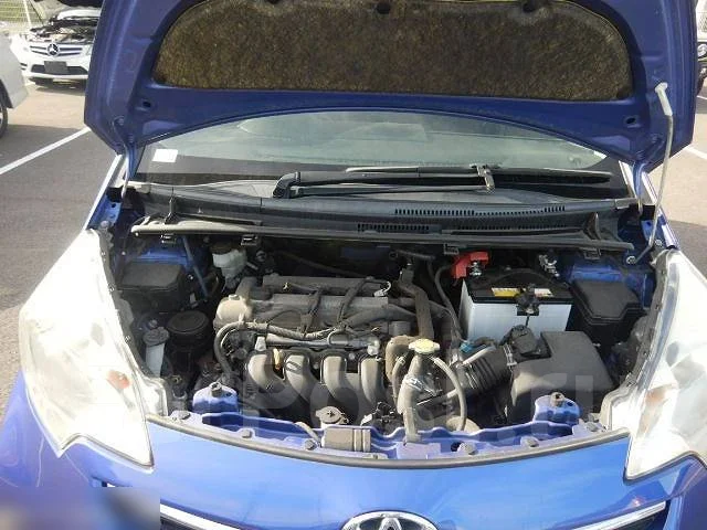 Toyota Ractis. ��������, ��������, 1.3 (80��.�.), ������, 49 000����. ��, �/�. ��� ����� �� ������������ ����
