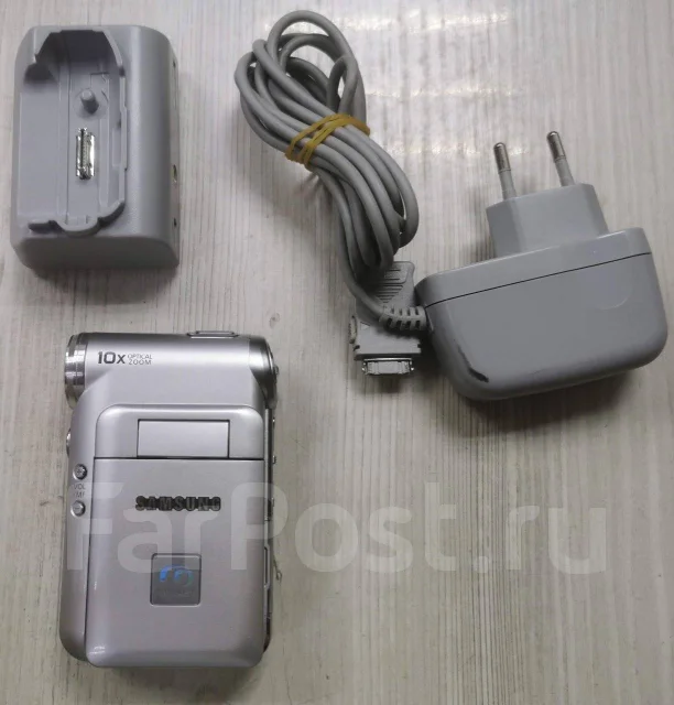 Samsung VP-M110. ��� ��������� ����