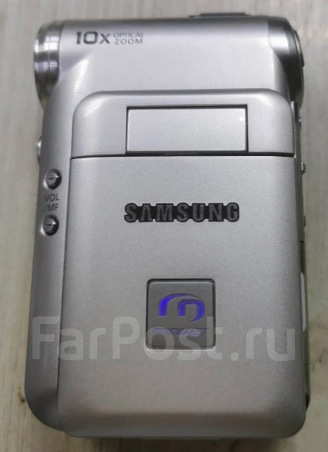 Samsung VP-M110. ��� ��������� ����