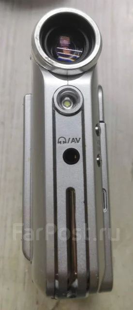 Samsung VP-M110. ��� ��������� ����