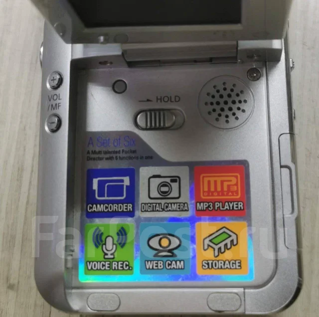 Samsung VP-M110. ��� ��������� ����