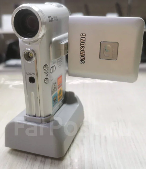 Samsung VP-M110. ��� ��������� ����