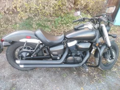 Honda Shadow Phantom. 750����. ��., ��������, ���������, ������ �� �� ����