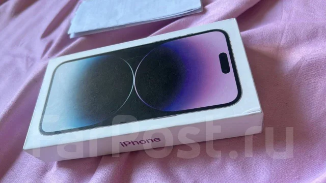 Apple iPhone 14 Pro Max. �����, 512 ��, ����������, 5G ����
