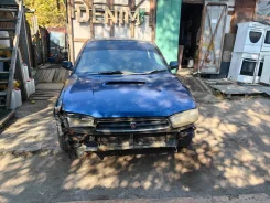 Subaru Legacy B4. BD5 ����