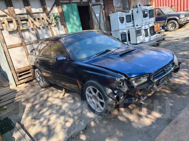 Subaru Legacy B4. BD5 ����