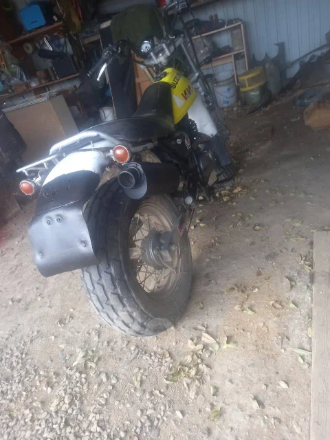 Suzuki RV 200 VanVan. 200����. ��., ��������, ���������, ������ �� �� ����