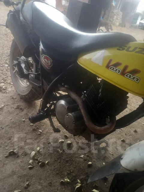Suzuki RV 200 VanVan. 200����. ��., ��������, ���������, ������ �� �� ����