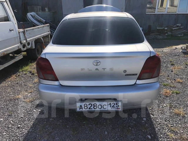 Toyota Platz. �������, ��������, 10.0, ������, 180 000����. �� ����
