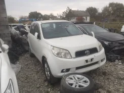 Toyota Rush. J210E, 3SZVE ����