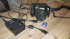 Panasonic Lumix DMC-FZ45. 10 - 14.9 ��, ���: 14� � ����� ����