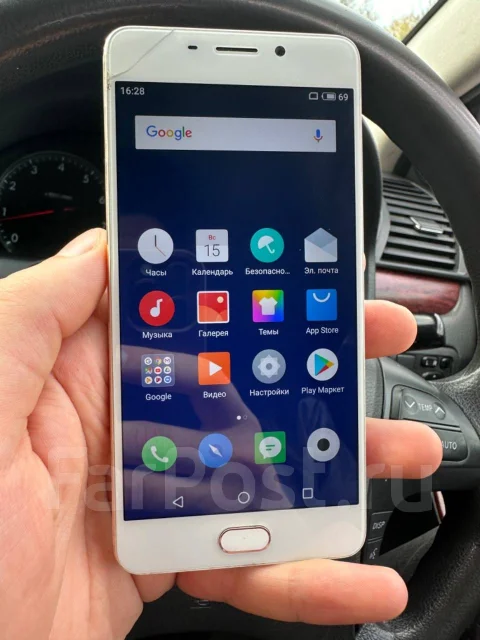 Meizu M6 Note. �/�, 32 ��, �����, 3G, 4G LTE, Dual-SIM, ���������� ����