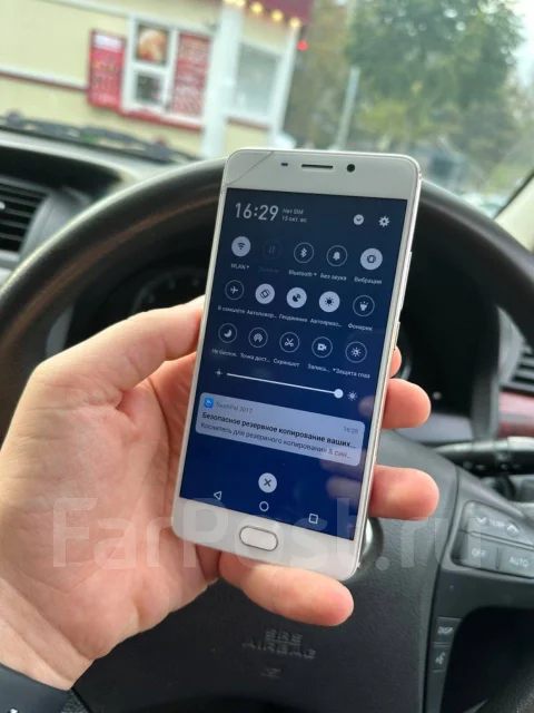 Meizu M6 Note. �/�, 32 ��, �����, 3G, 4G LTE, Dual-SIM, ���������� ����