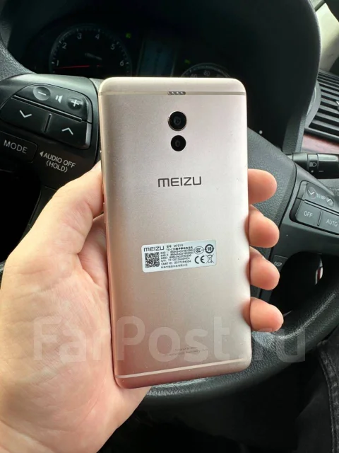 Meizu M6 Note. �/�, 32 ��, �����, 3G, 4G LTE, Dual-SIM, ���������� ����