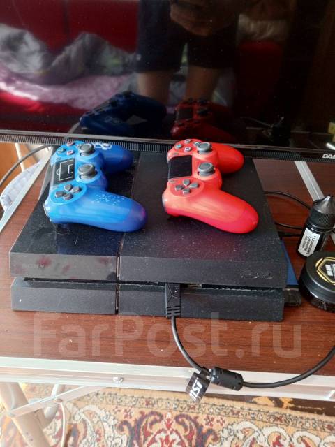 Продам Сони плейстейшен 4, Sony PlayStation 4, б/у, в наличии. Цена: 15 ...