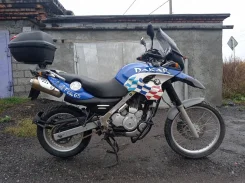 BMW F 650 GS. 650����. ��., ��������, ���������, ������ �� �� ����