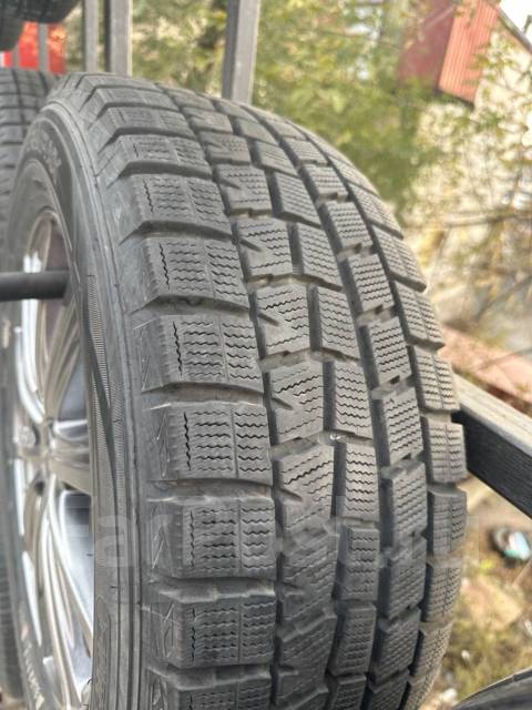 Dunlop, 215/60R16, 16", 1 шт, в наличии, 215 мм, 60 %, радиальный ...