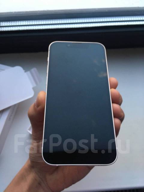 Продам айфон 13 мини, 128гб, белый, 5.40", 5G, новый, в наличии. Цена ...