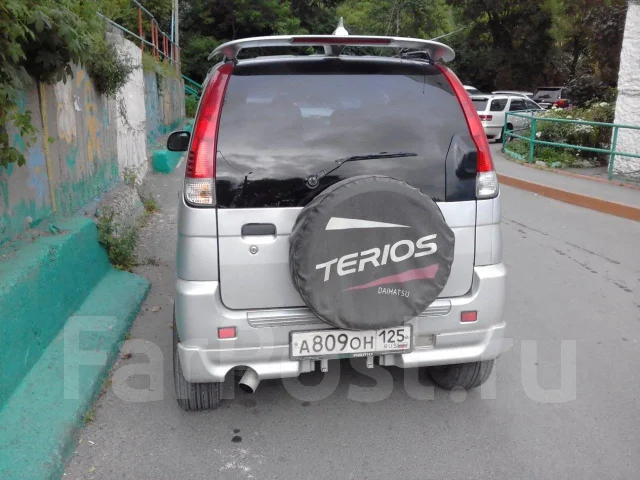 Daihatsu Terios Kid ����