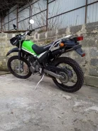 Kawasaki Super Sherpa. 249����. ��., ��������, ���������, ������ �� �� ����