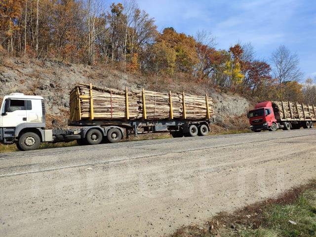 Дрова горбыль машина 50 кубов лесовоз длинномер длиномер, в наличии в ...