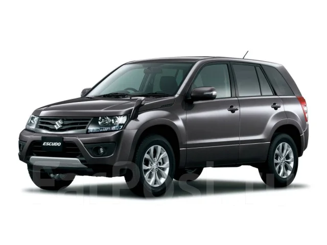 ������ � �������� 3D-LUX Suzuki Escudo (2005-2016) ������ WeatherTech