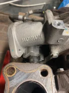 ������� Nissan Pathfinder / Navara 14411-3XN1A ����