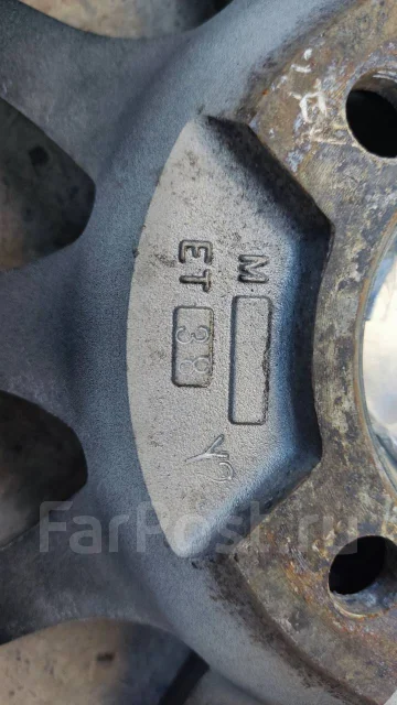 SSR Type-F. 6.5x15", 4x100, ET38, �� 73,1���. ����