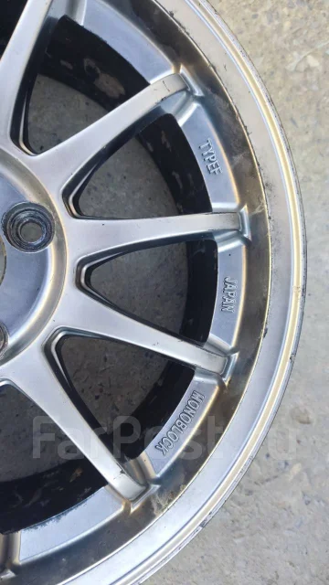 SSR Type-F. 6.5x15", 4x100, ET38, �� 73,1���. ����