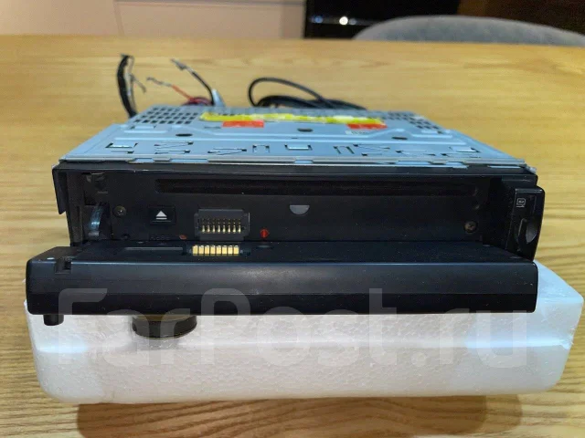 Автомагнитолы Pioneer MVH-150UB, другой, б/у, в наличии. Цена: 3 500 ...
