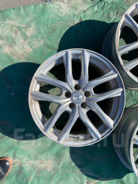 Blaque Diamond Dust. x17", 5x100 ����