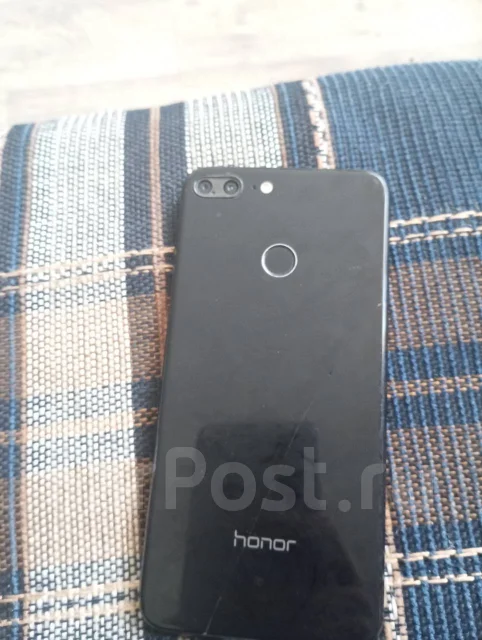 Honor 9 lite. �/�, 32 ��, ������, 4G LTE, Dual-SIM, NFC ����