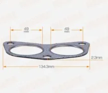 ��������� ��������� ������� SB Legacy, Forester, XV MOS306 ����