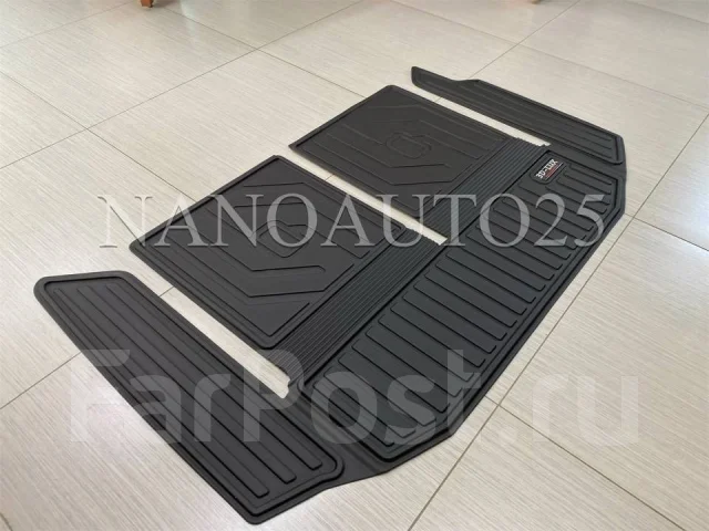 ������ � �������� TPE 3D-LUX ��� Suzuki Jimny (2018+++) �����������