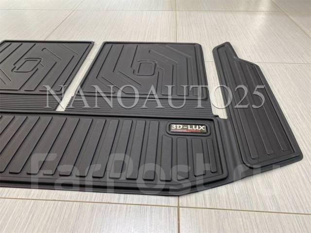 ������ � �������� TPE 3D-LUX ��� Suzuki Jimny (2018+++) �����������
