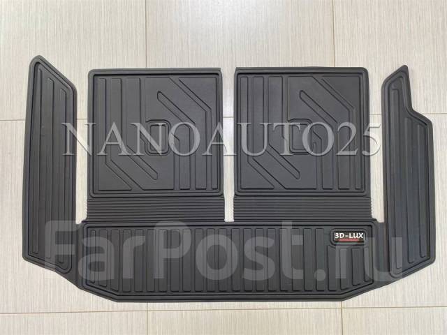 ������ � �������� TPE 3D-LUX ��� Suzuki Jimny (2018+++) �����������