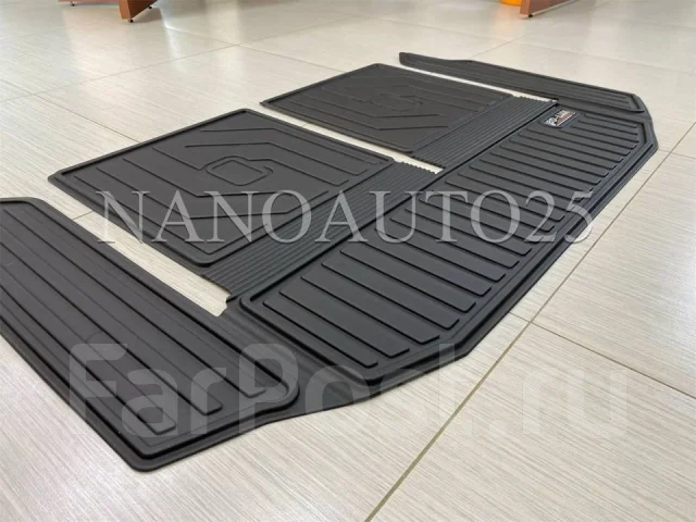 ������ � �������� TPE 3D-LUX ��� Suzuki Jimny (2018+++) �����������