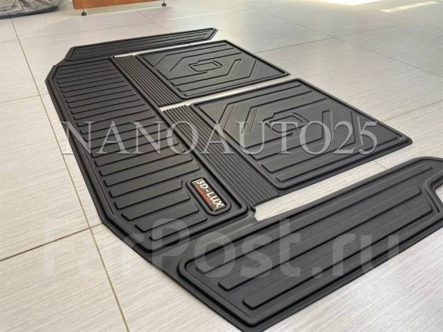 ������ � �������� TPE 3D-LUX ��� Suzuki Jimny (2018+++) �����������