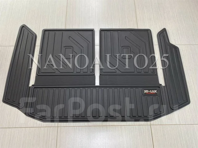 ������ � �������� TPE 3D-LUX ��� Suzuki Jimny (2018+++) �����������