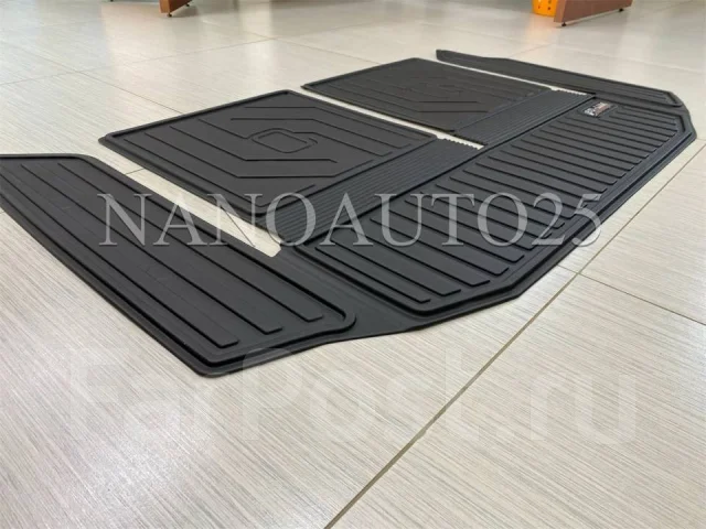 ������ � �������� TPE 3D-LUX ��� Suzuki Jimny (2018+++) �����������