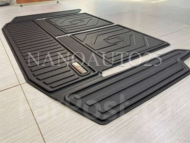 ������ � �������� TPE 3D-LUX ��� Suzuki Jimny (2018+++) �����������