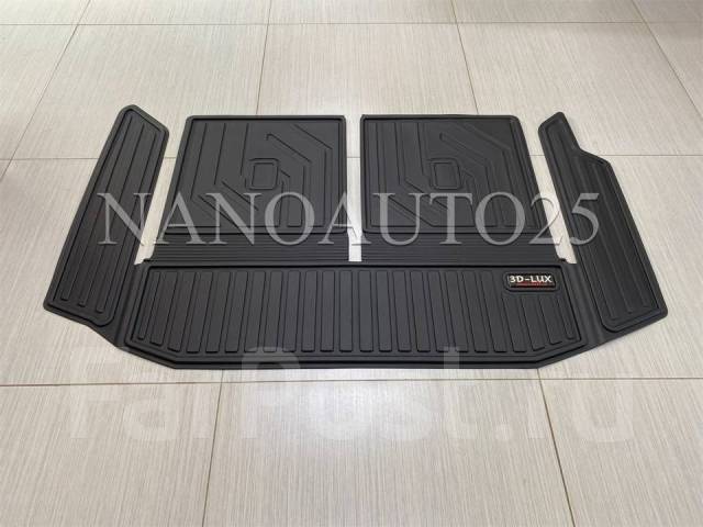 ������ � �������� TPE 3D-LUX ��� Suzuki Jimny (2018+++) �����������